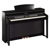 Yamaha CLP-480PE Digital Piano – Polished Ebony (Reconditioned)